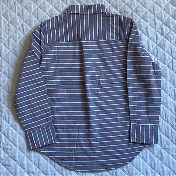 Stripe Button Down - Picture 4 of 4